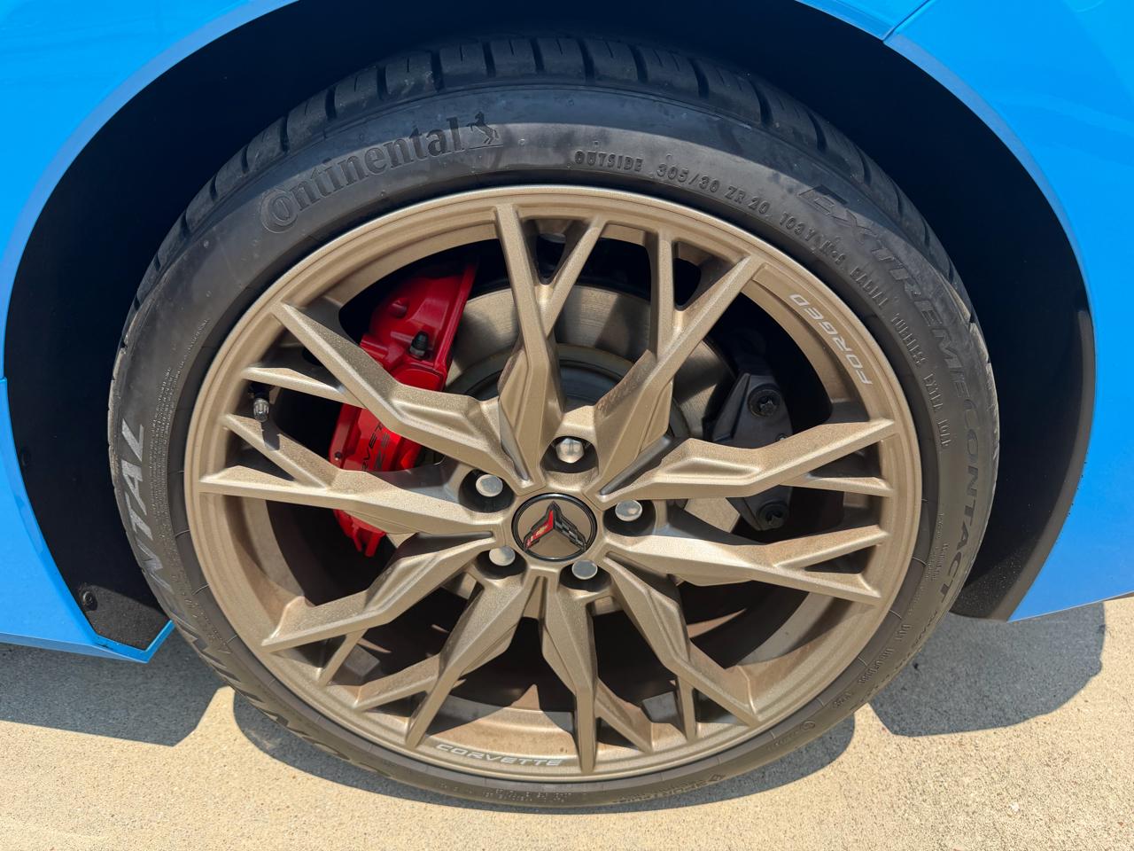 Chevrolet Corvette 1LT Coupe 2023