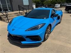 2023 Chevrolet Corvette 