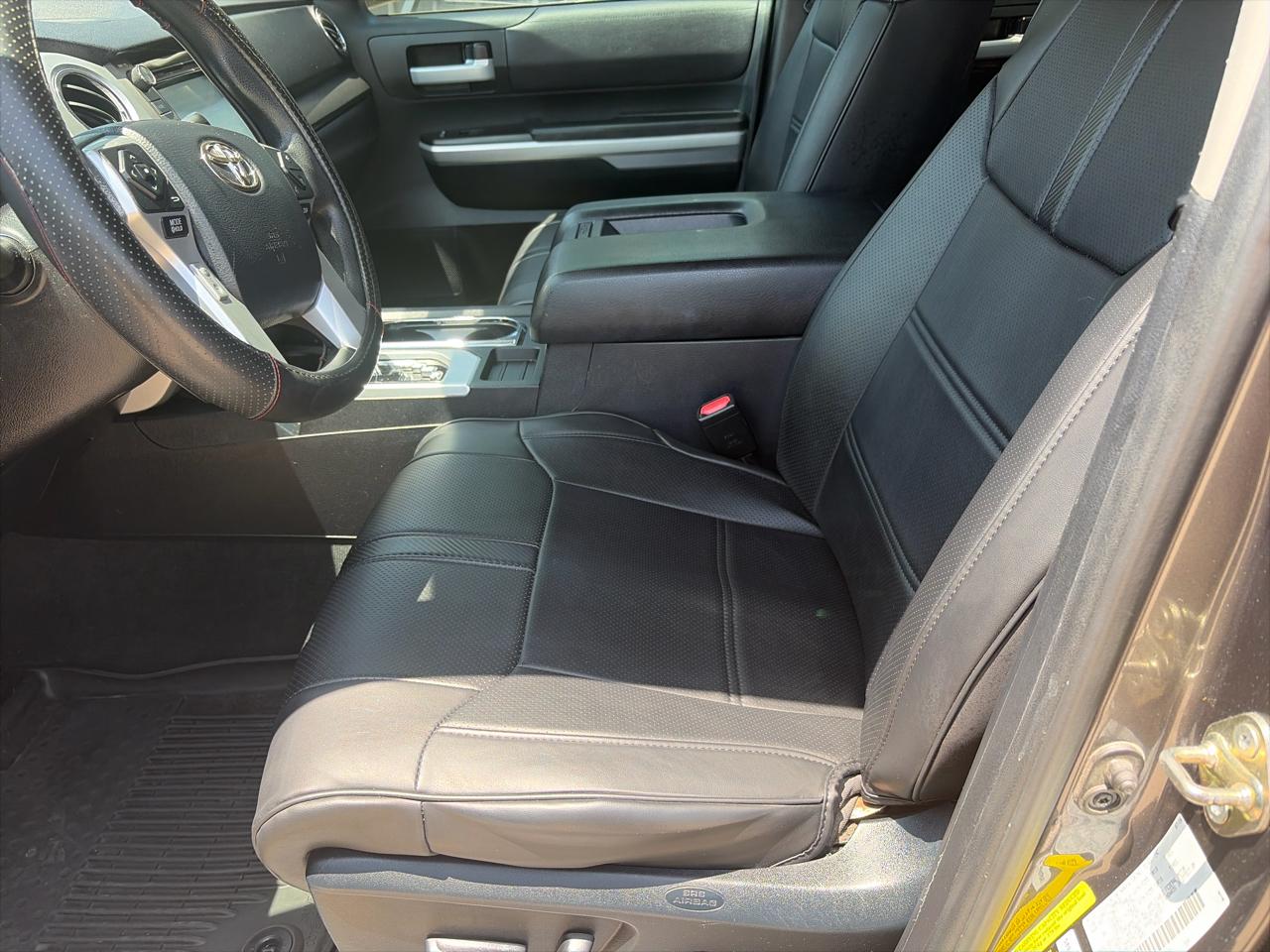 Toyota Tundra SR5 5.7L V8 FFV CrewMax 2WD 2016