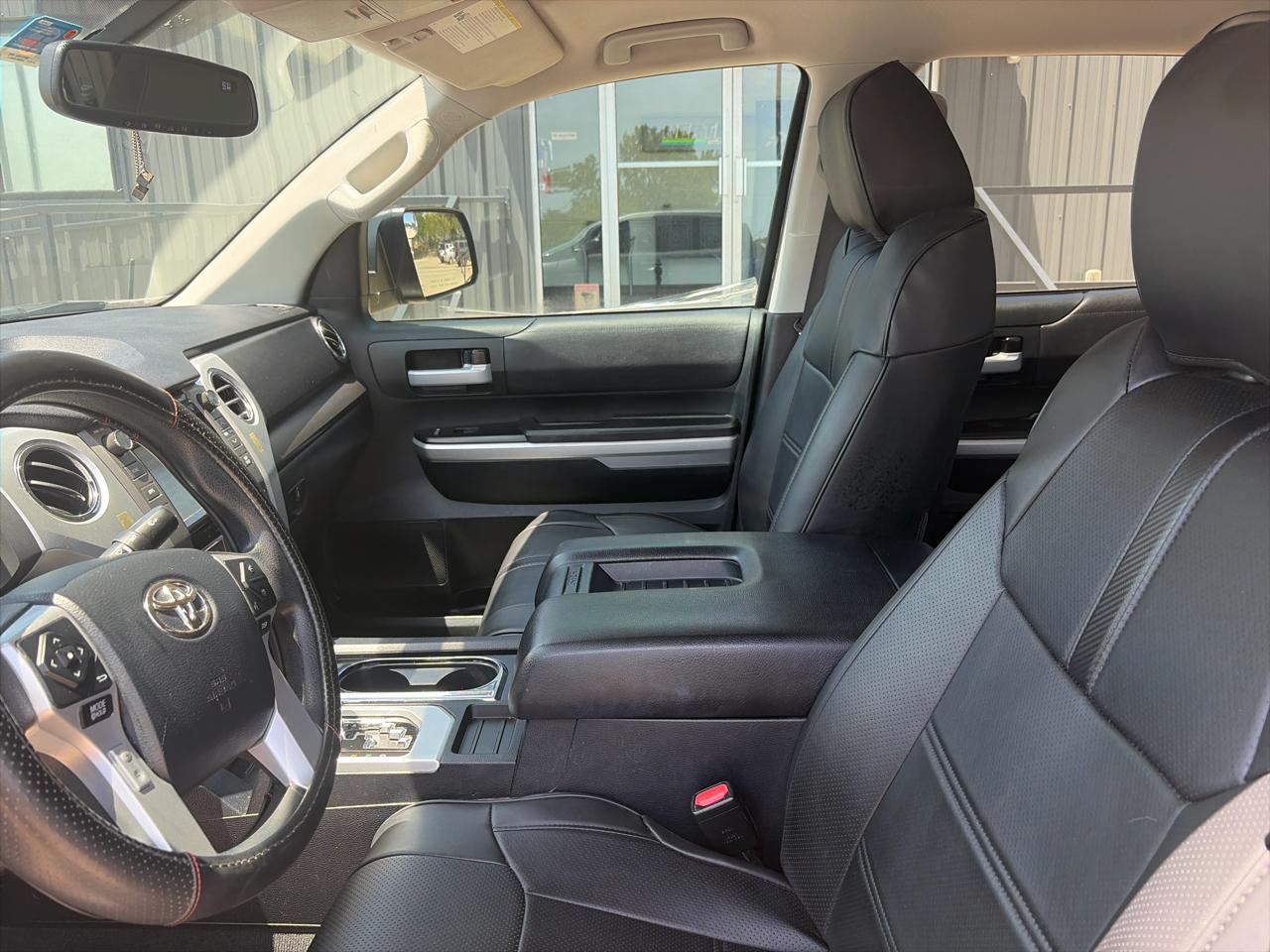 Toyota Tundra SR5 5.7L V8 FFV CrewMax 2WD 2016