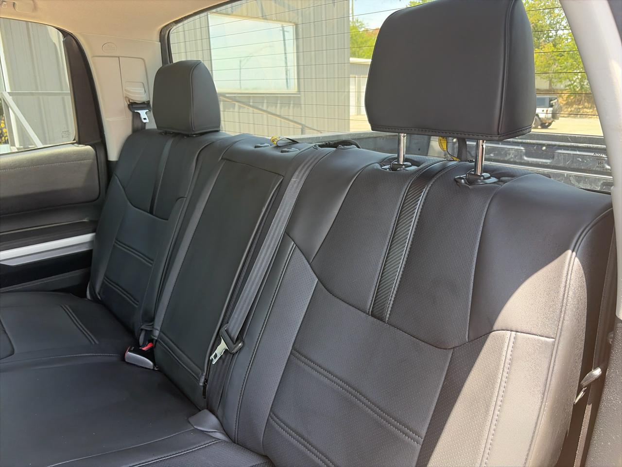 Toyota Tundra SR5 5.7L V8 FFV CrewMax 2WD 2016