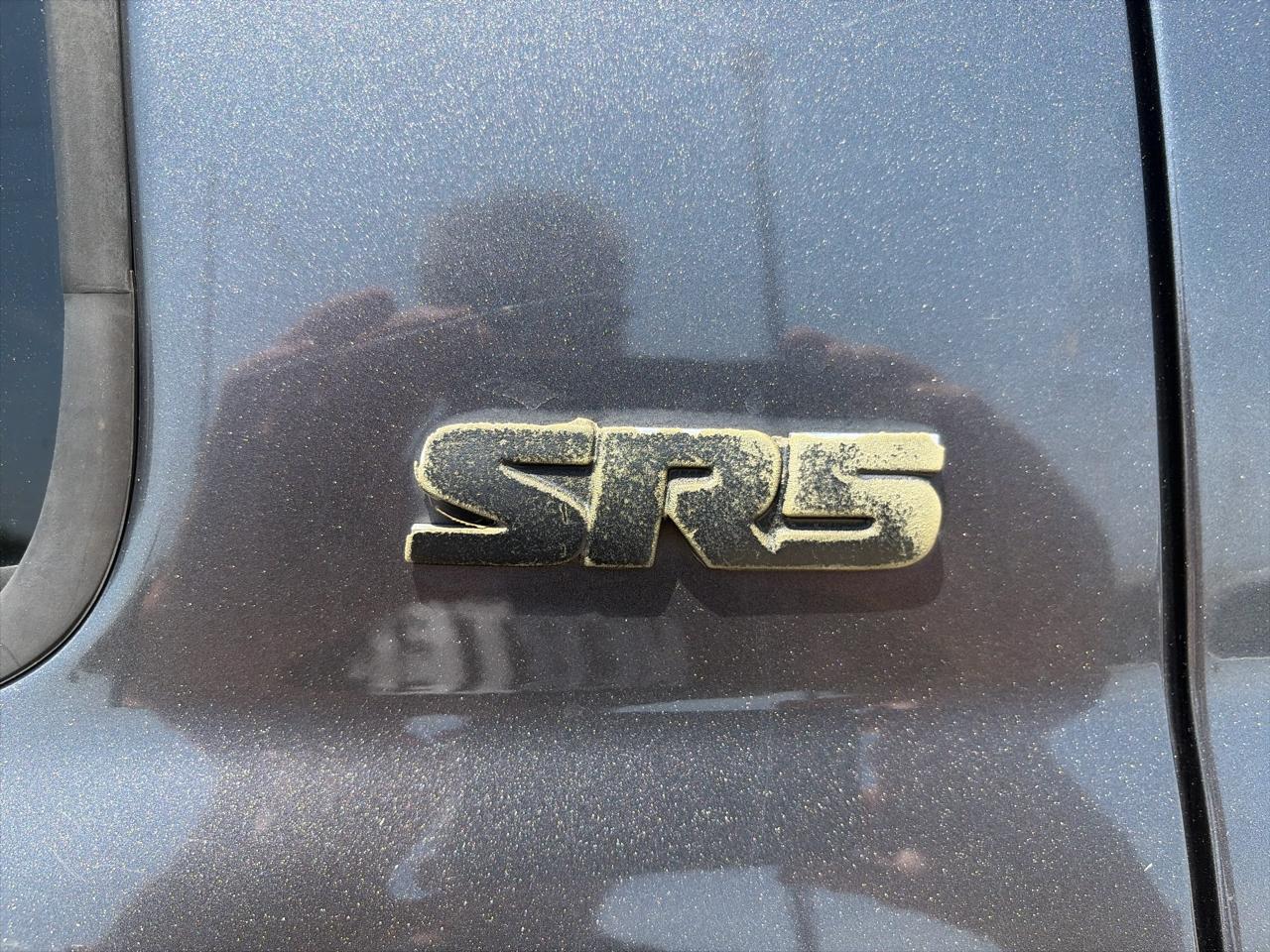 Toyota Tundra SR5 5.7L V8 FFV CrewMax 2WD 2016