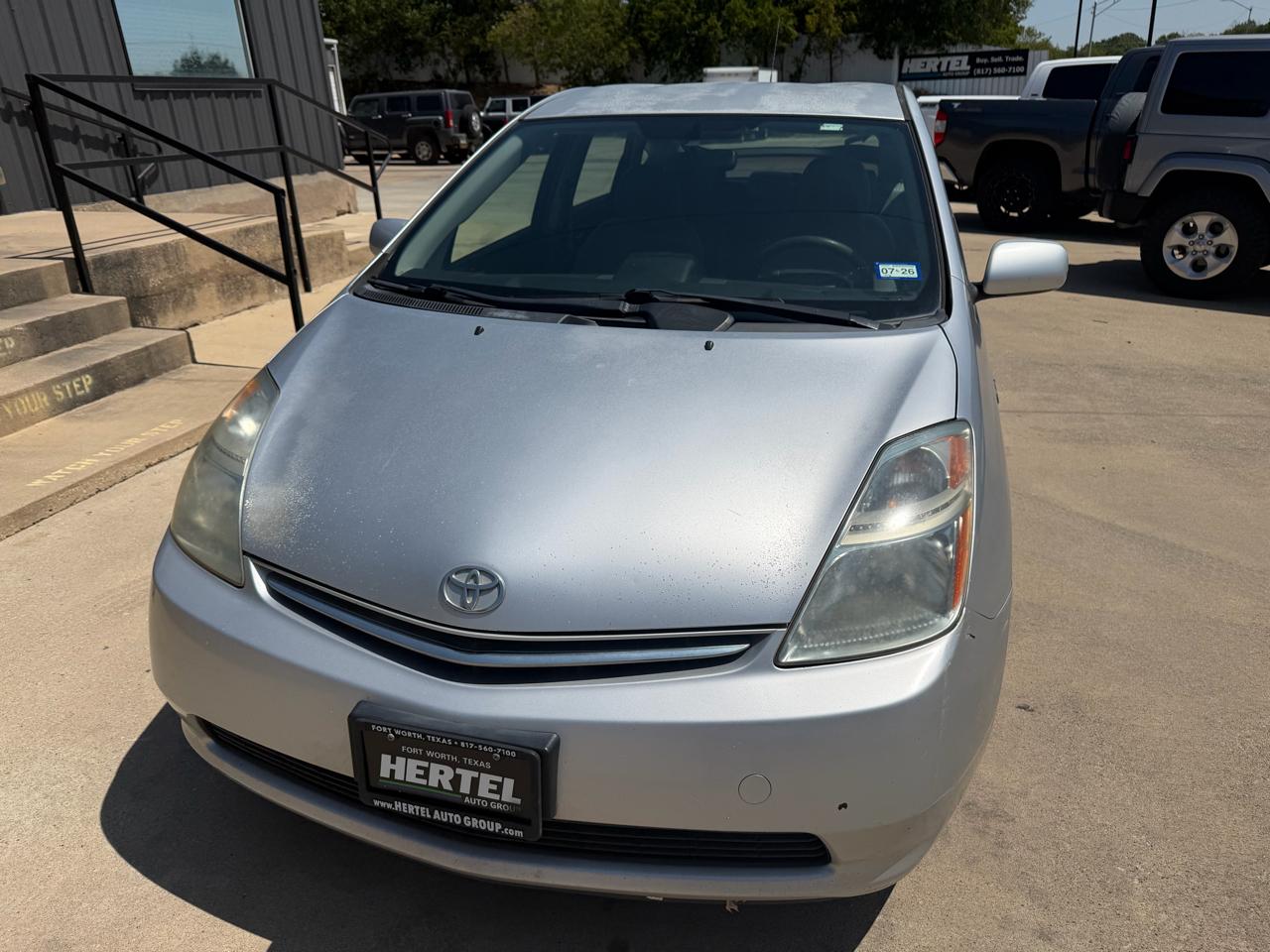 Toyota Prius 4-Door Liftback 2008