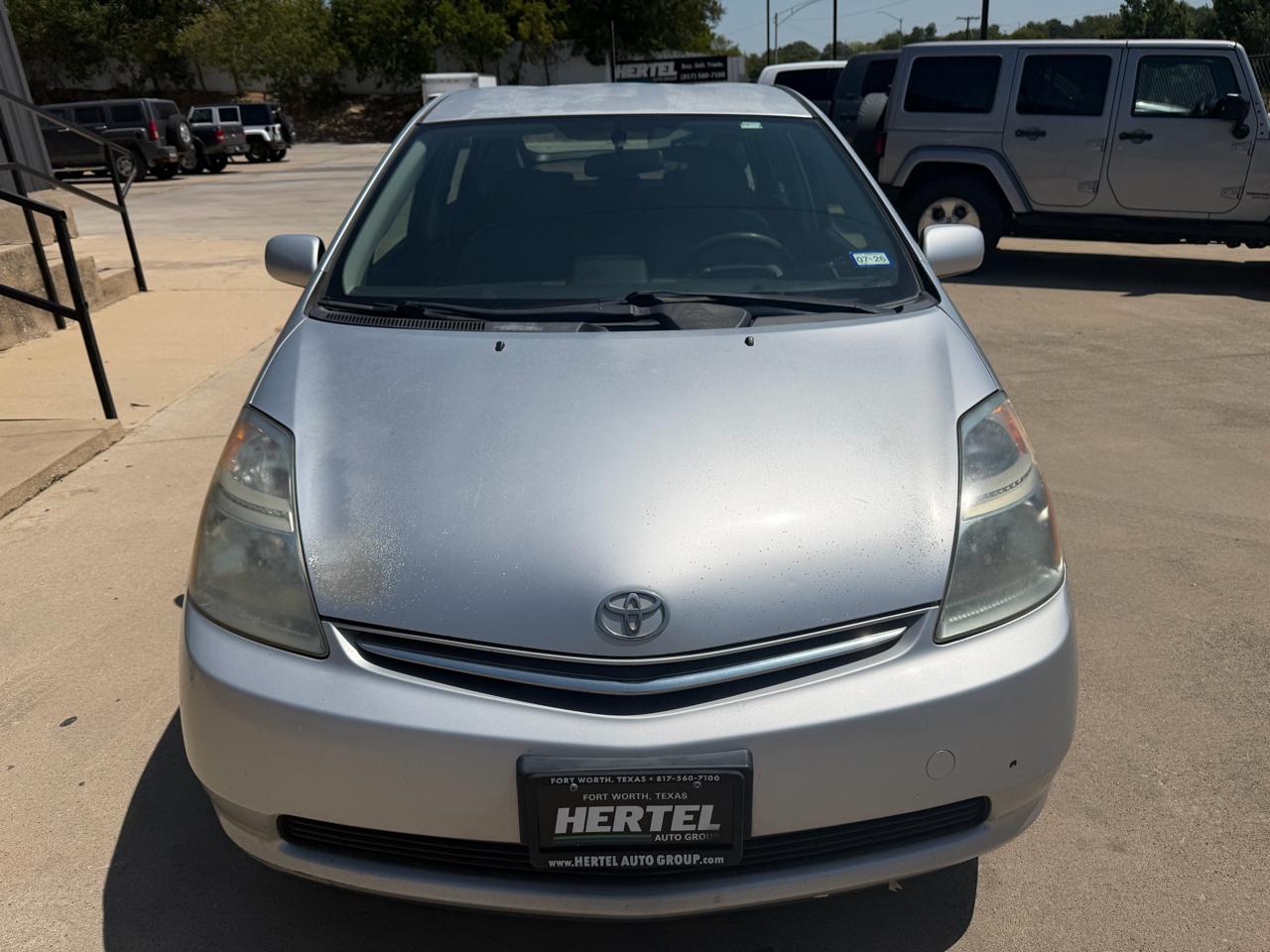 Toyota Prius 4-Door Liftback 2008