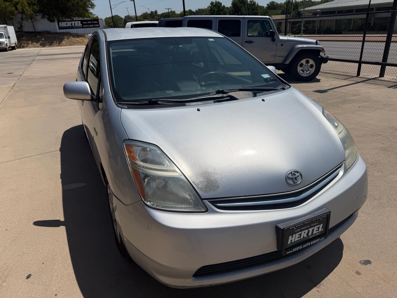 Toyota Prius 4-Door Liftback 2008