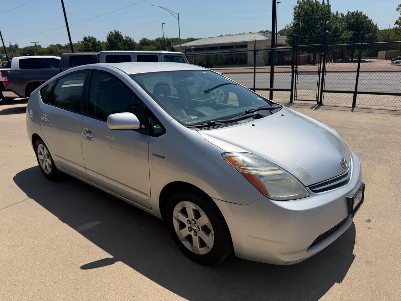 Toyota Prius 4-Door Liftback 2008