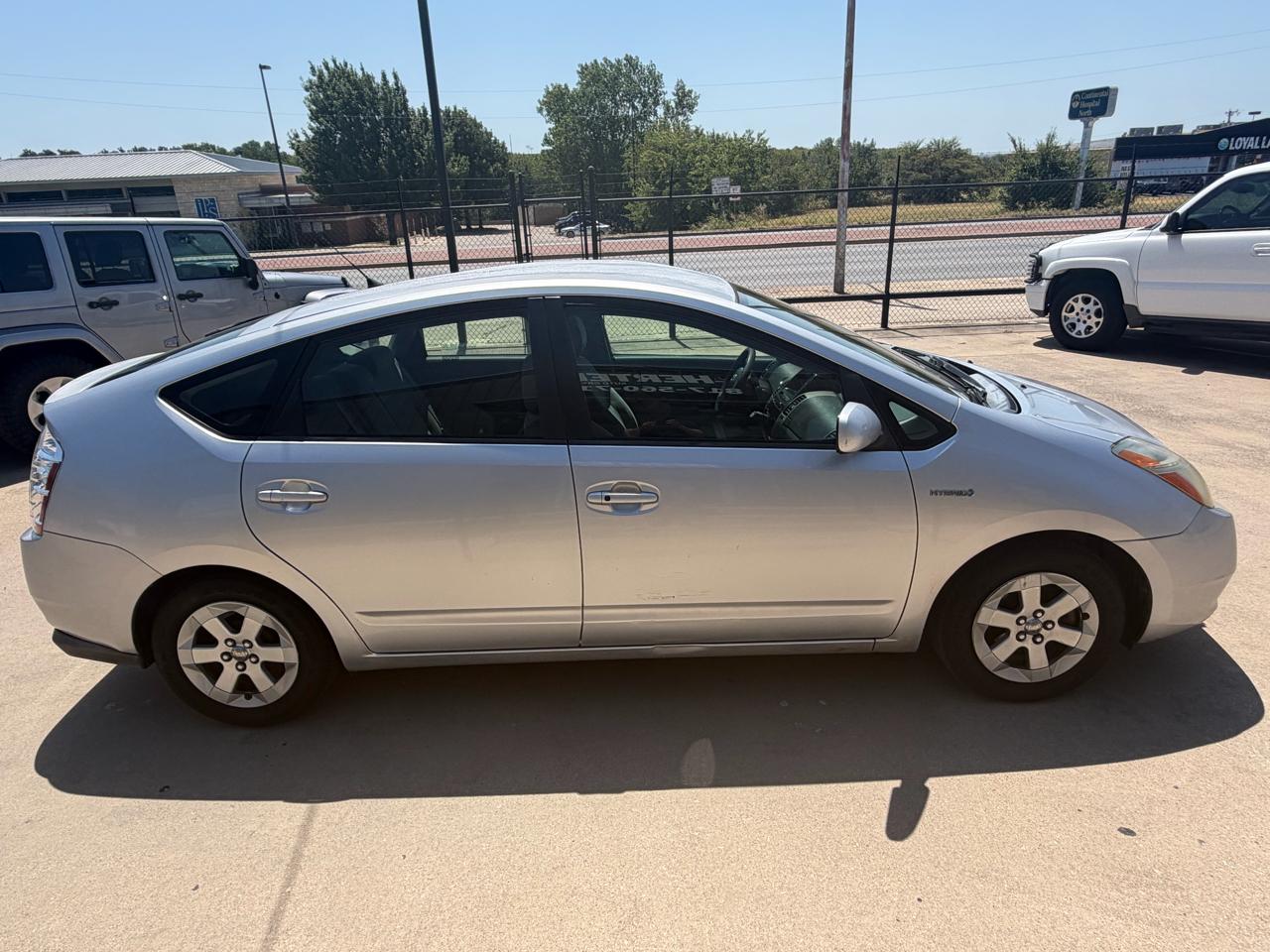 Toyota Prius 4-Door Liftback 2008
