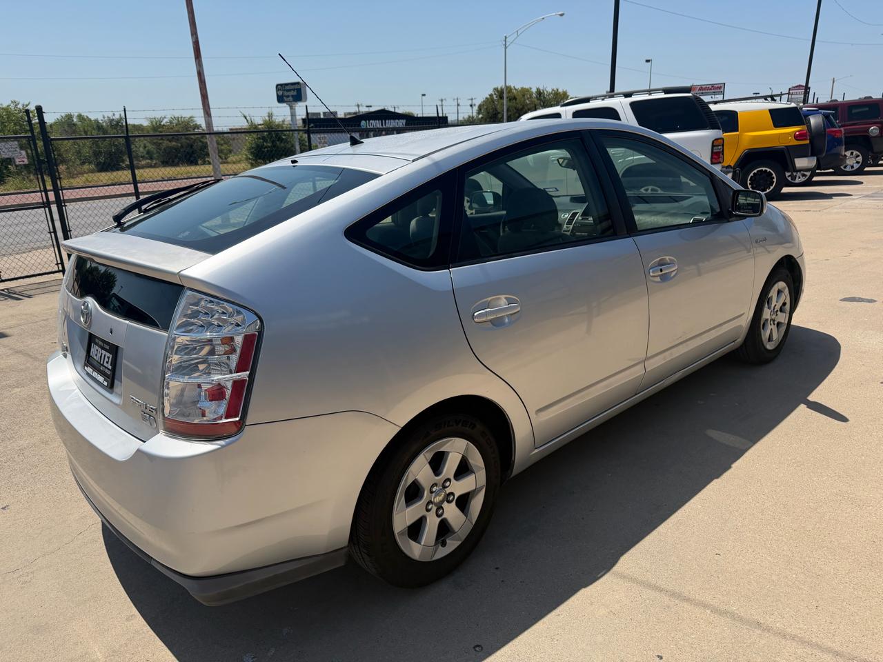 Toyota Prius 4-Door Liftback 2008
