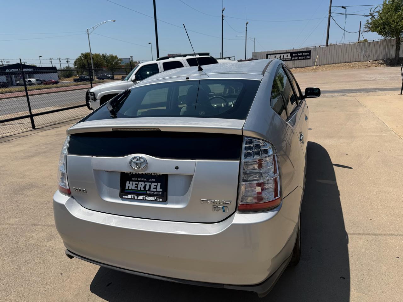Toyota Prius 4-Door Liftback 2008