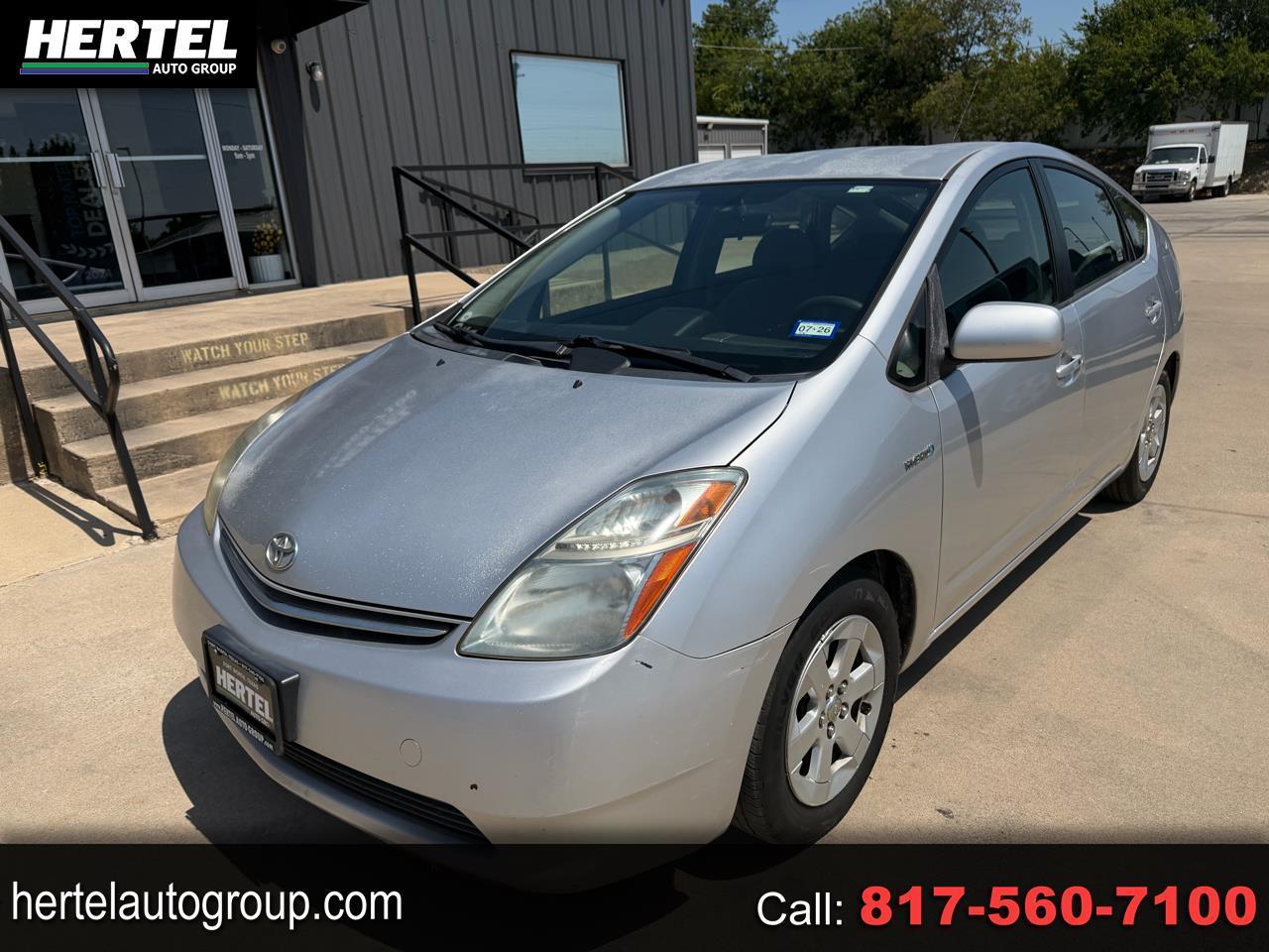 Toyota Prius 4-Door Liftback 2008