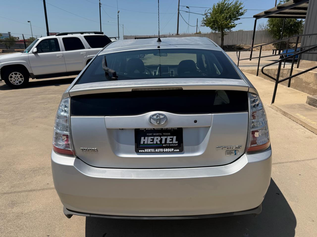 Toyota Prius 4-Door Liftback 2008