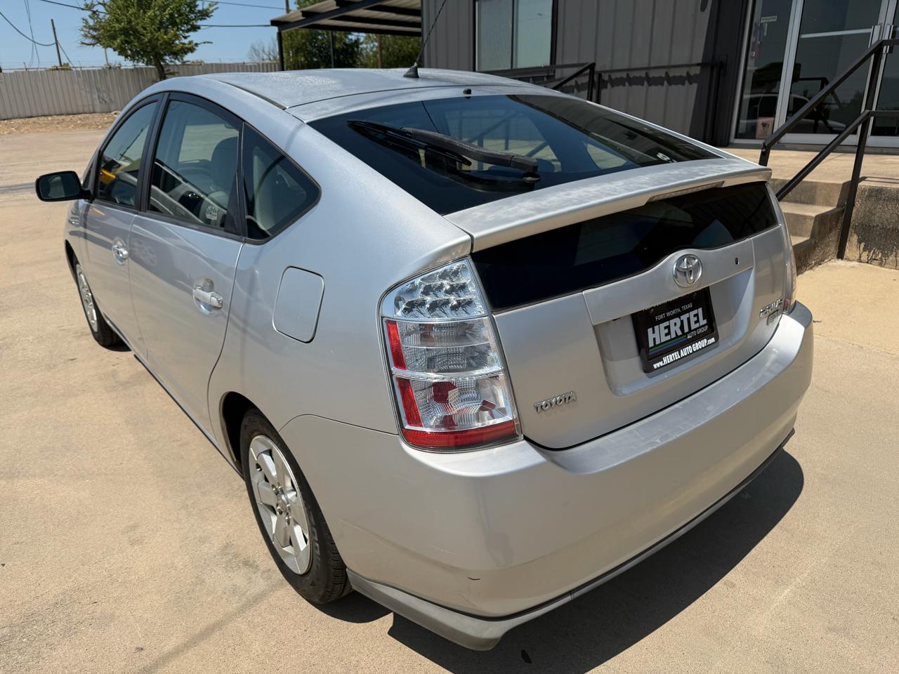 Toyota Prius 4-Door Liftback 2008
