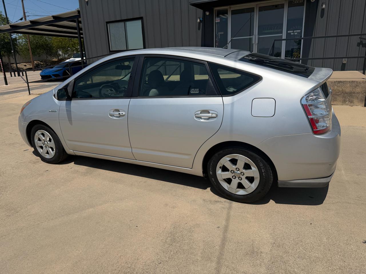 Toyota Prius 4-Door Liftback 2008