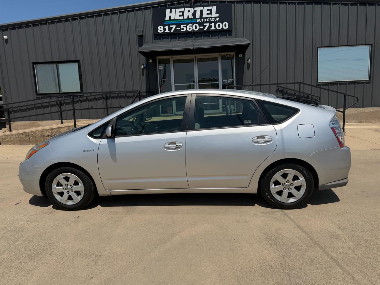 Toyota Prius 4-Door Liftback 2008
