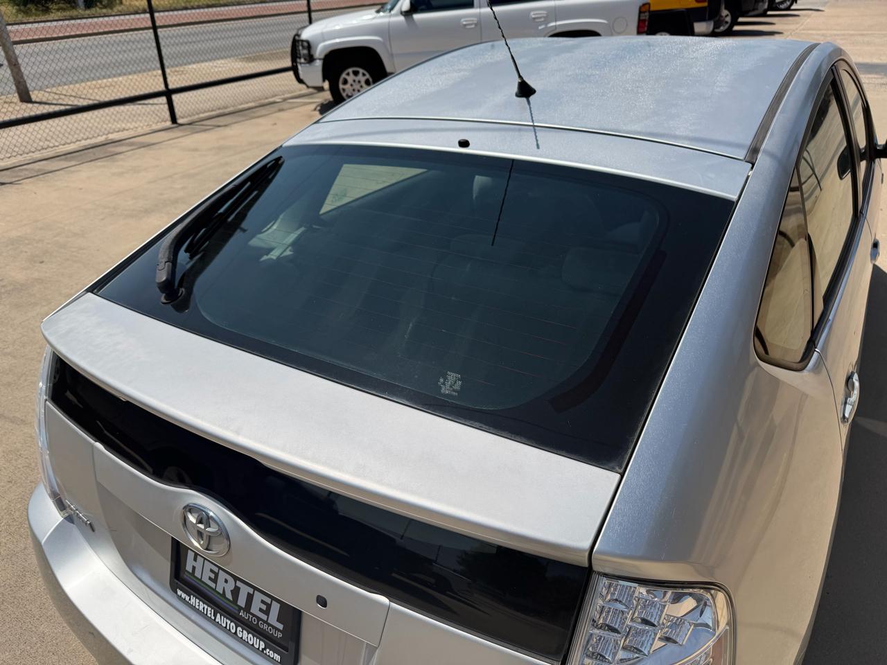 Toyota Prius 4-Door Liftback 2008