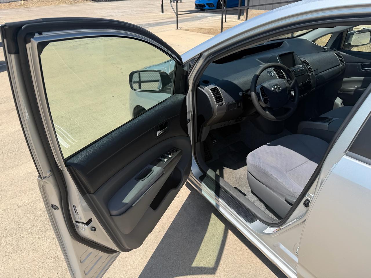 Toyota Prius 4-Door Liftback 2008