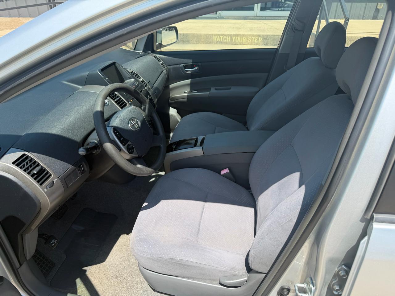 Toyota Prius 4-Door Liftback 2008