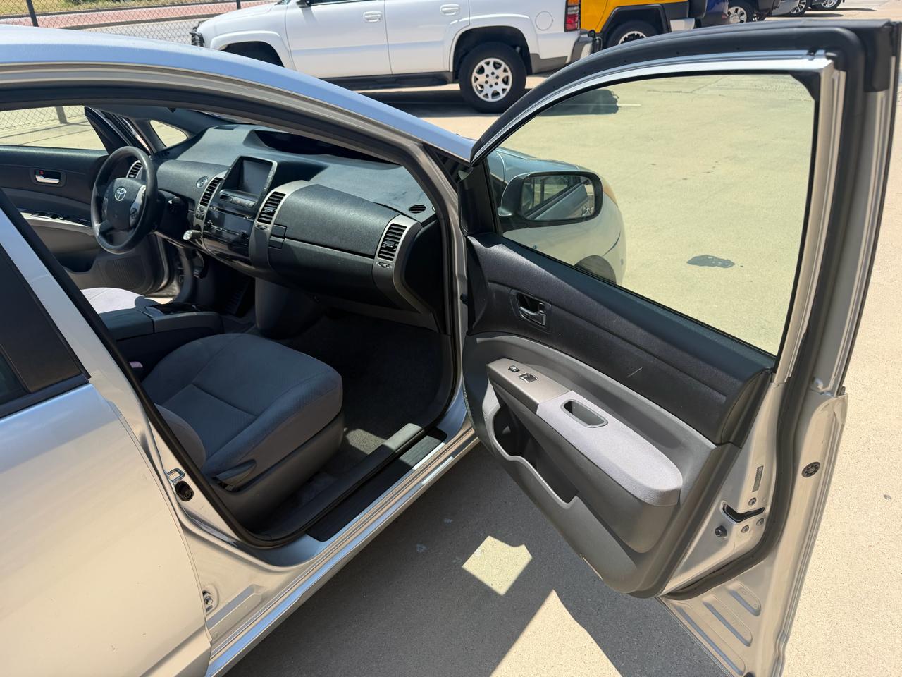 Toyota Prius 4-Door Liftback 2008