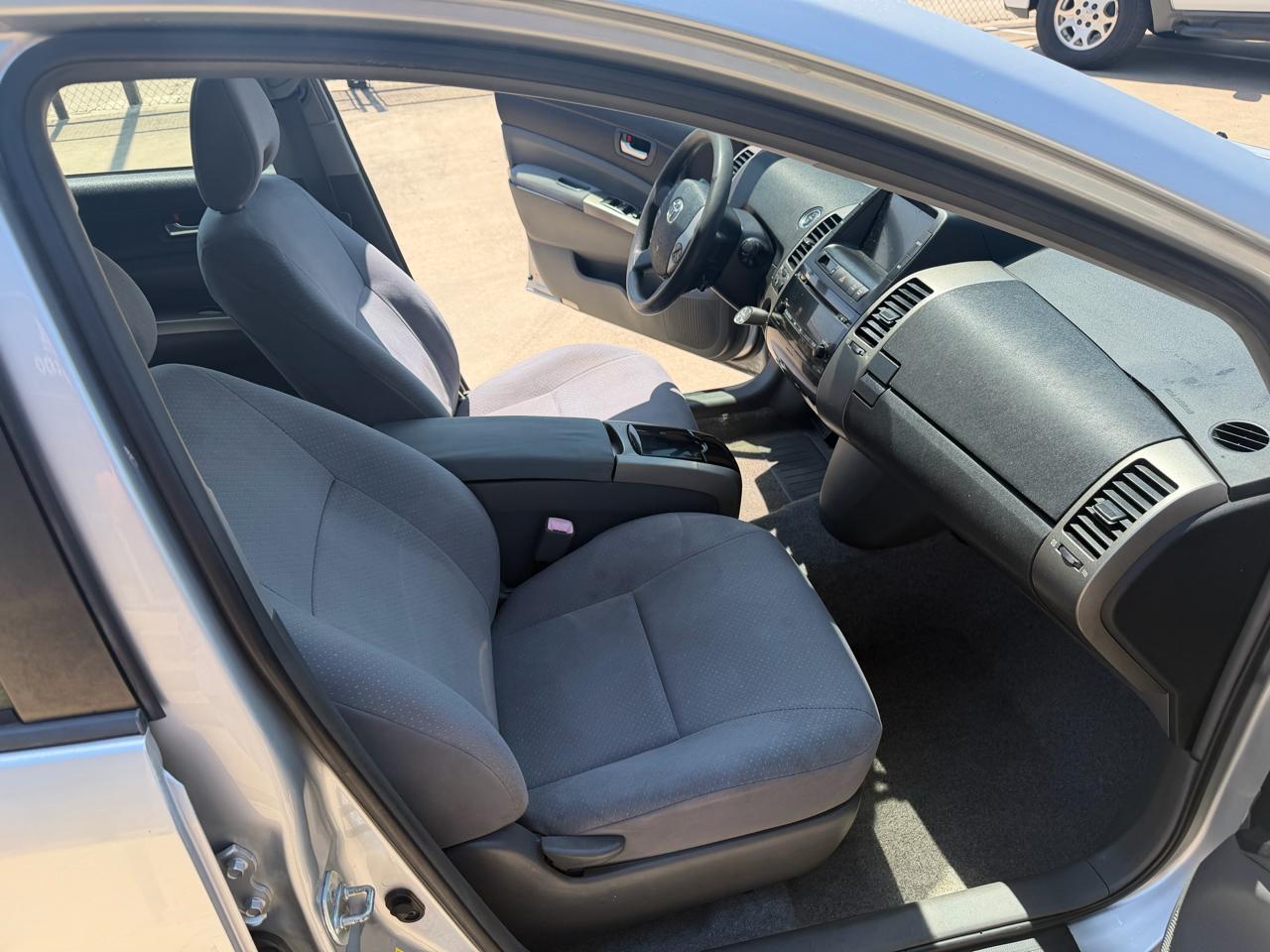 Toyota Prius 4-Door Liftback 2008