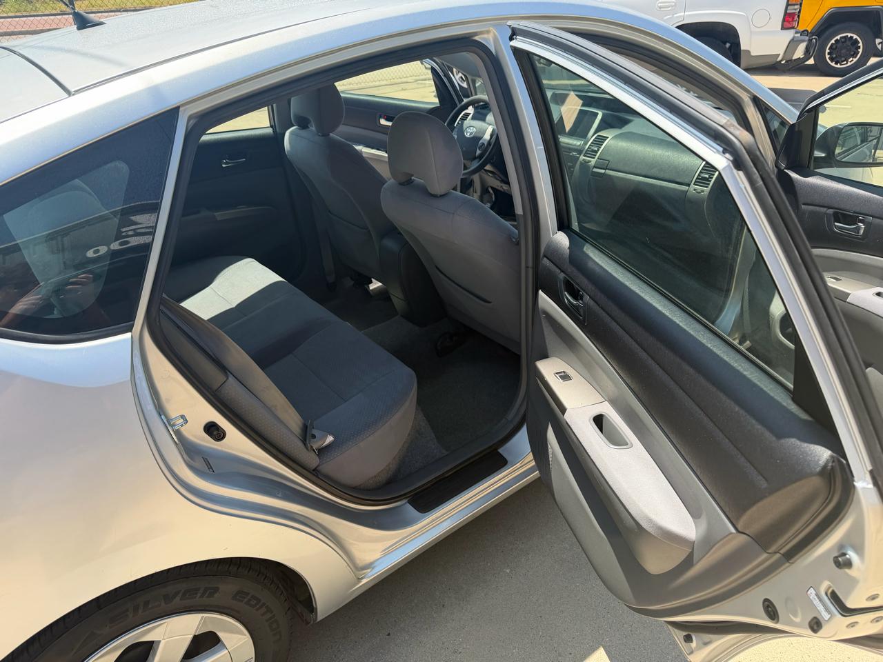 Toyota Prius 4-Door Liftback 2008