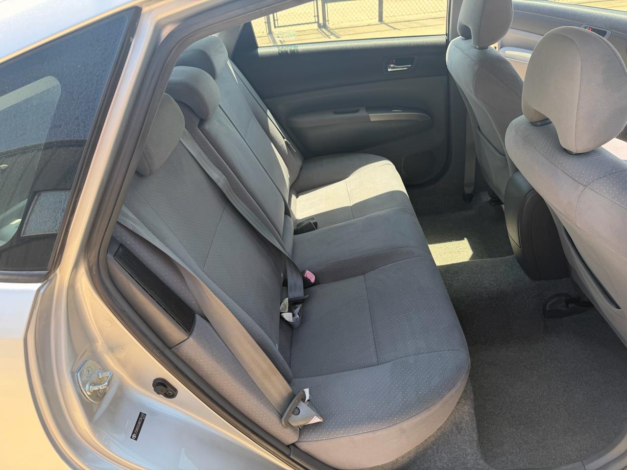 Toyota Prius 4-Door Liftback 2008