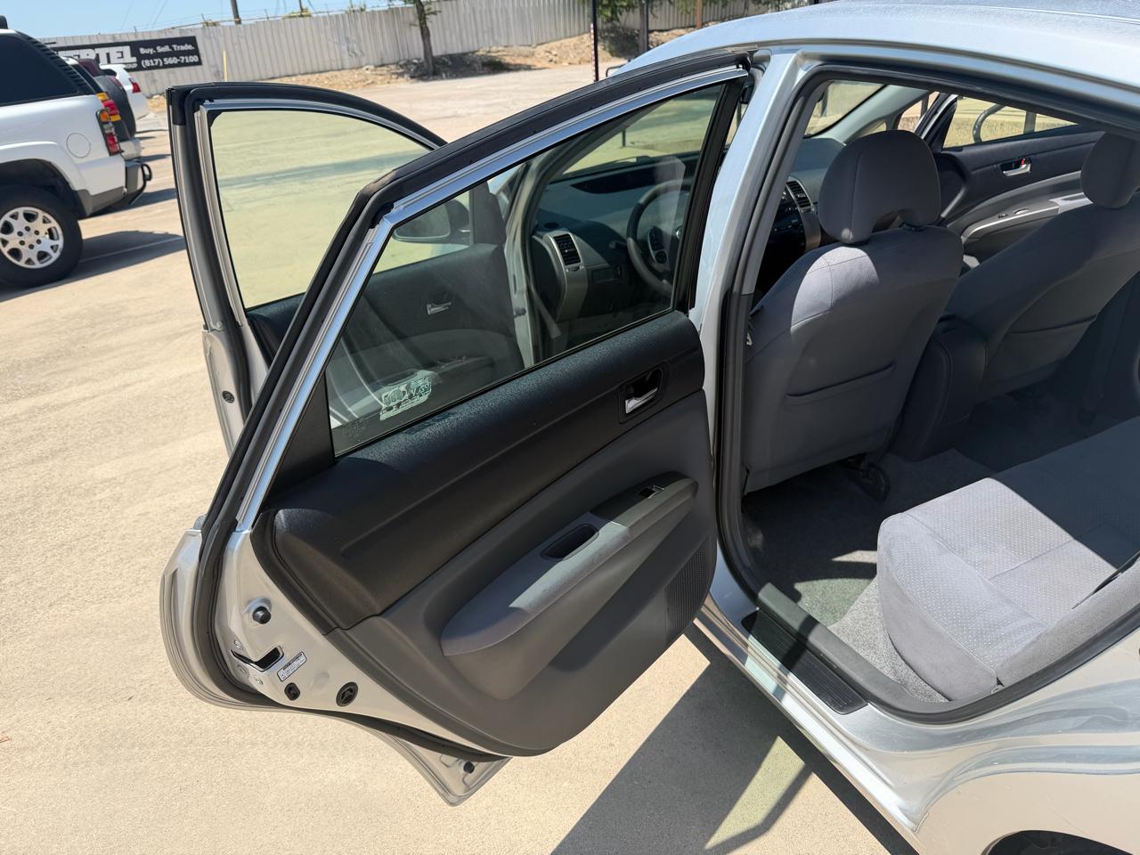 Toyota Prius 4-Door Liftback 2008