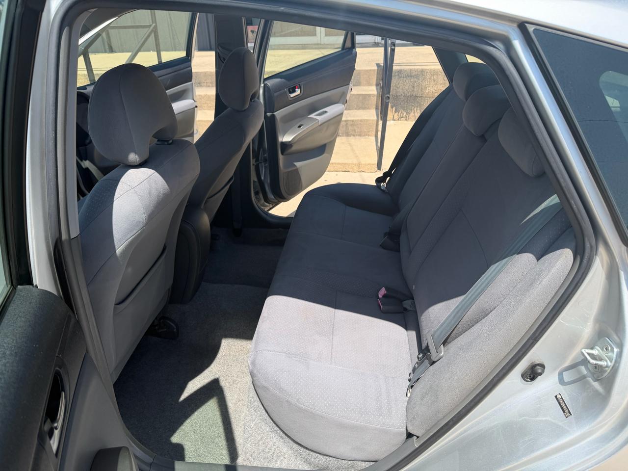 Toyota Prius 4-Door Liftback 2008