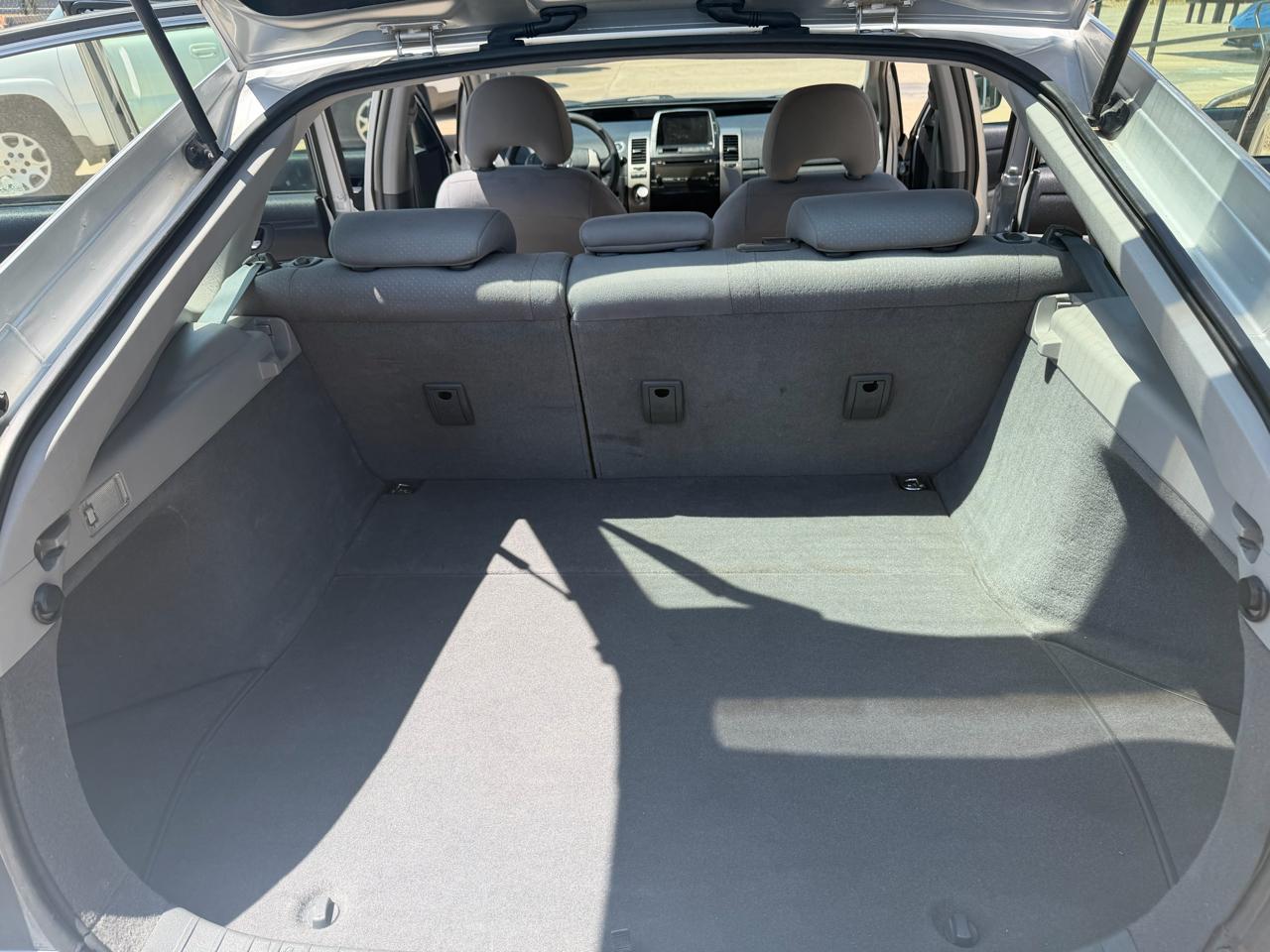 Toyota Prius 4-Door Liftback 2008