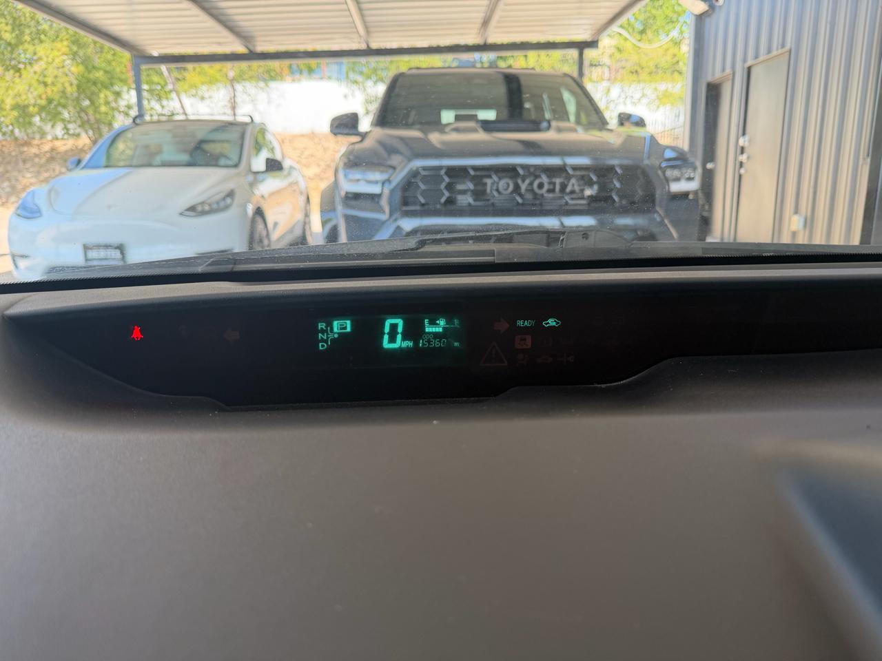 Toyota Prius 4-Door Liftback 2008