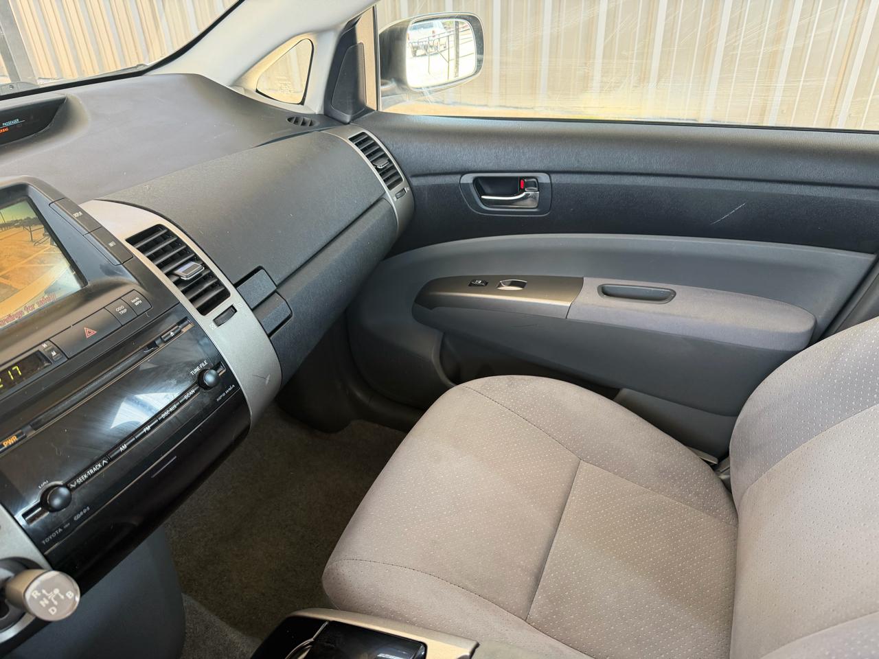 Toyota Prius 4-Door Liftback 2008