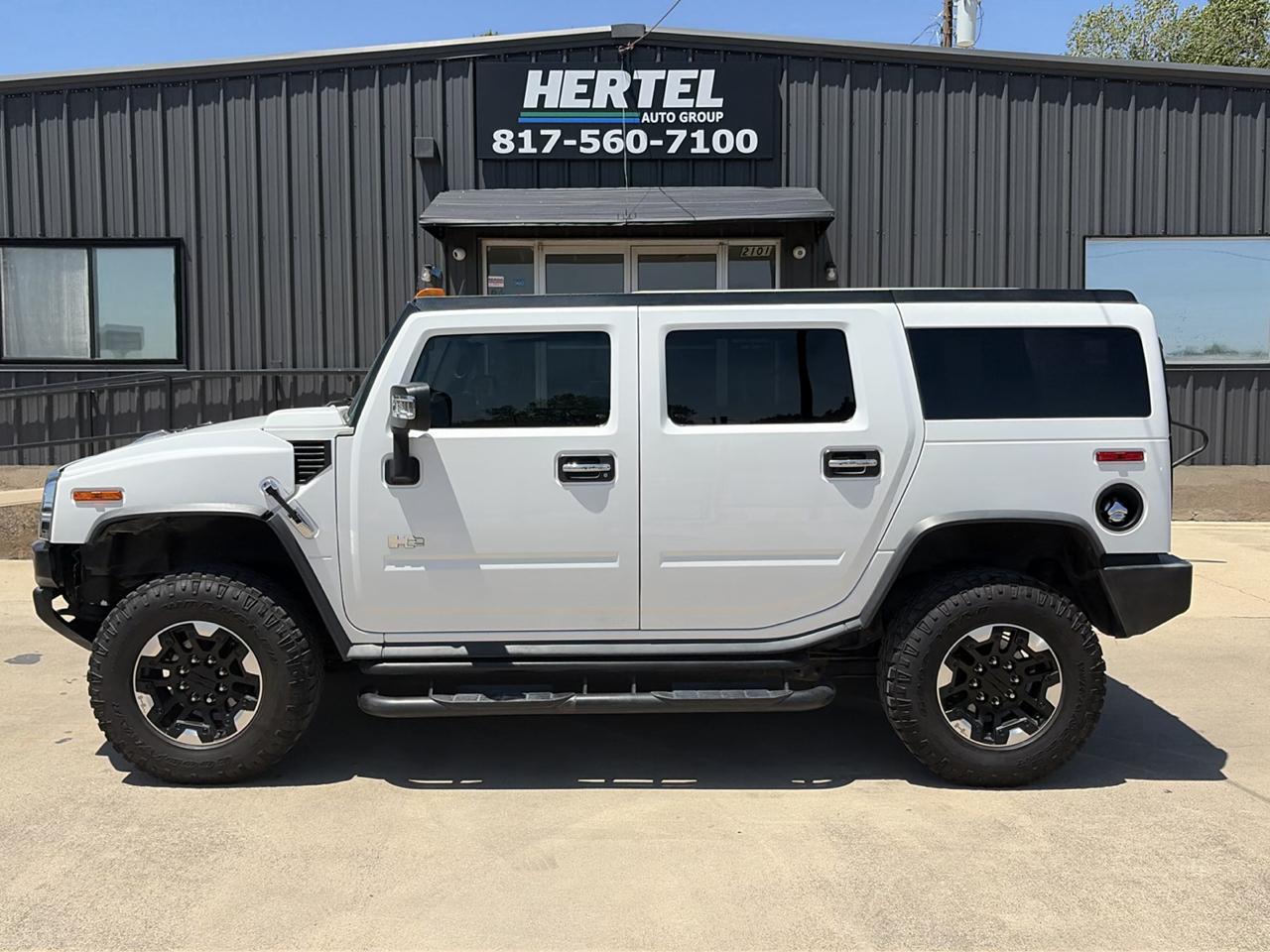 HUMMER H2 SUV 2006