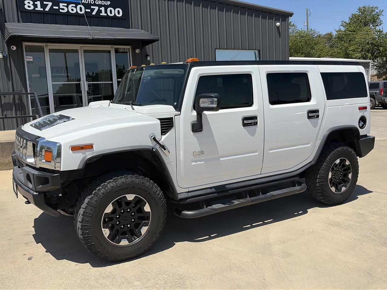 HUMMER H2 SUV 2006