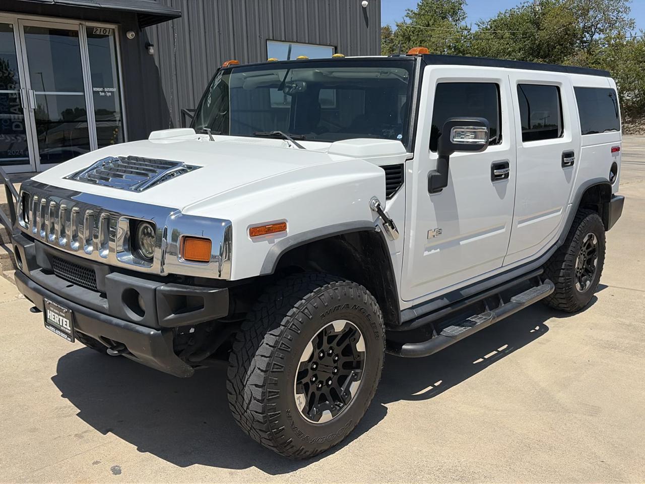 HUMMER H2 SUV 2006