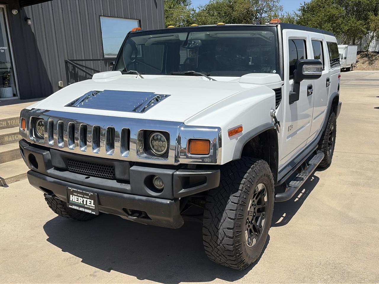 HUMMER H2 SUV 2006