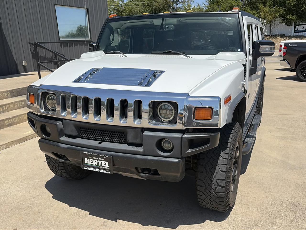 HUMMER H2 SUV 2006