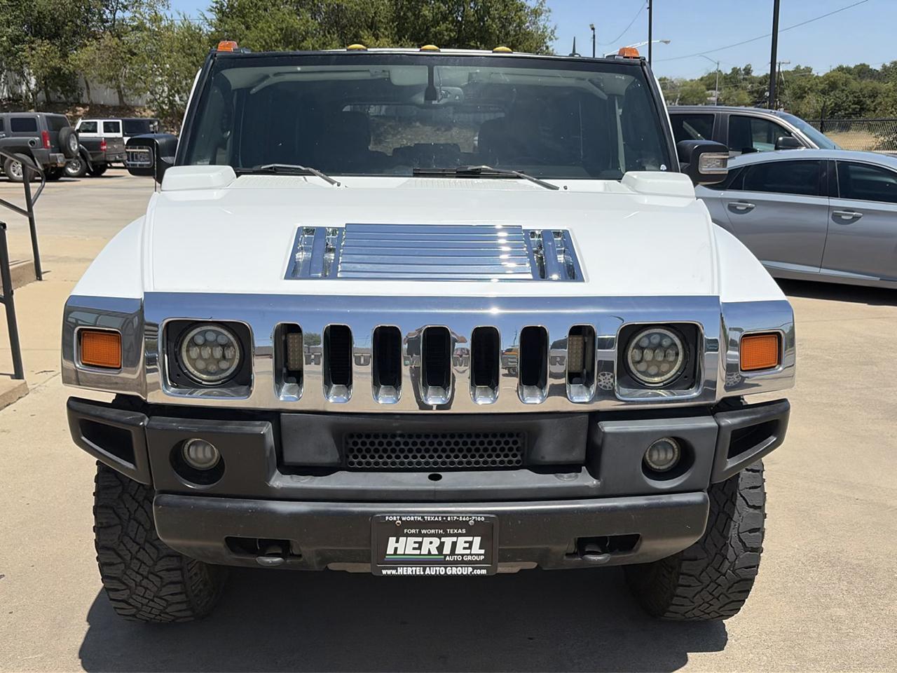 HUMMER H2 SUV 2006