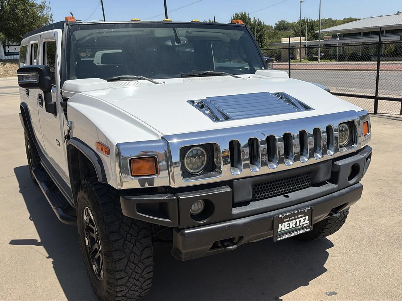 HUMMER H2 SUV 2006