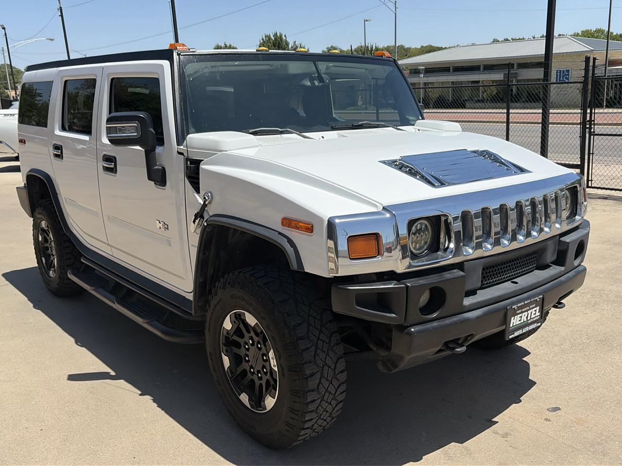 HUMMER H2 SUV 2006