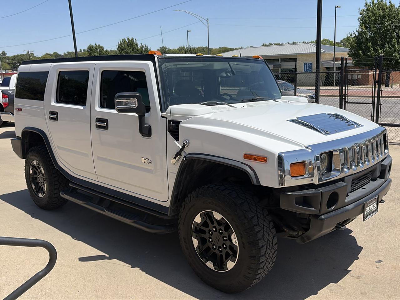 HUMMER H2 SUV 2006