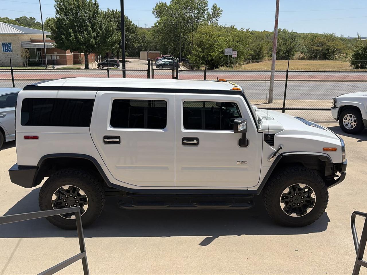 HUMMER H2 SUV 2006