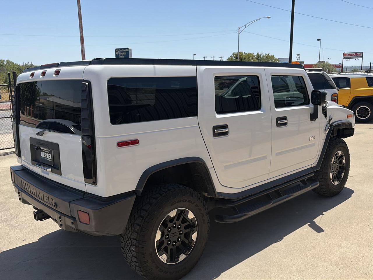 HUMMER H2 SUV 2006