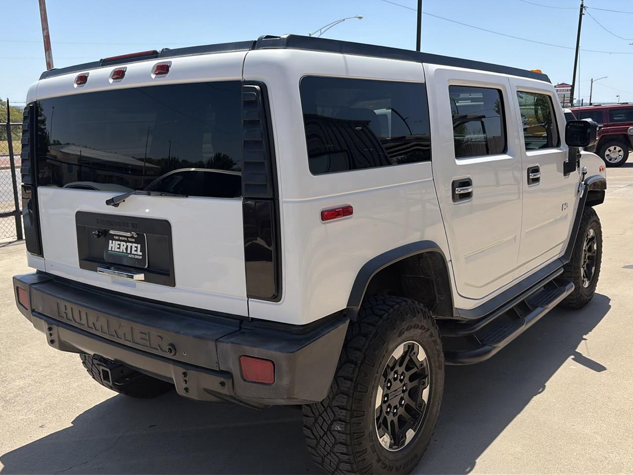 HUMMER H2 SUV 2006