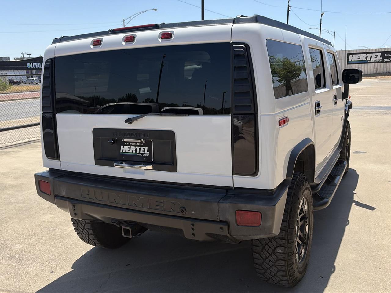 HUMMER H2 SUV 2006