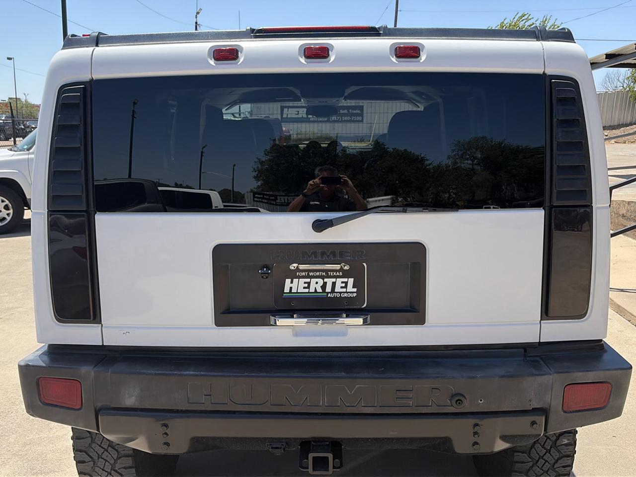 HUMMER H2 SUV 2006