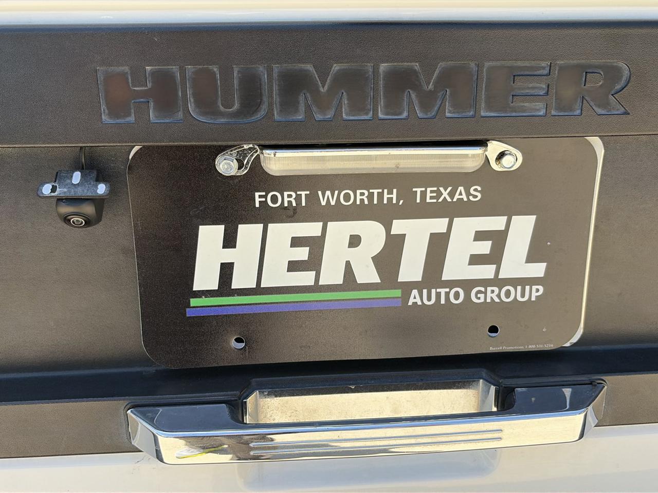 HUMMER H2 SUV 2006