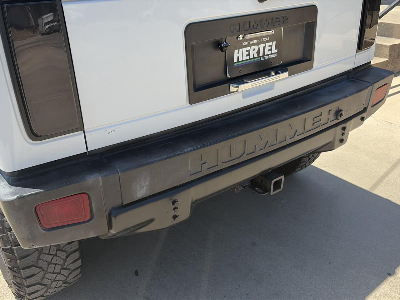 HUMMER H2 SUV 2006