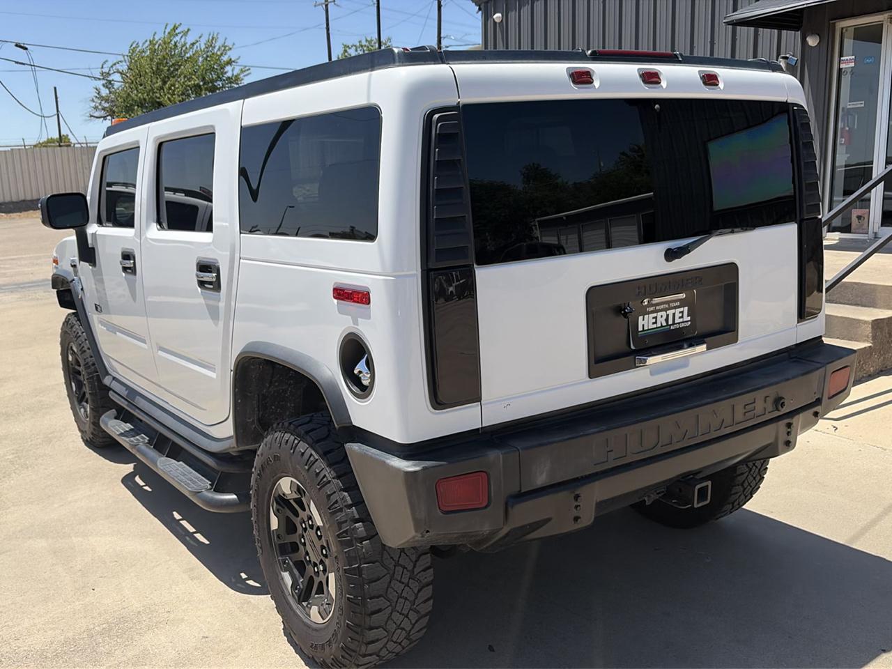 HUMMER H2 SUV 2006