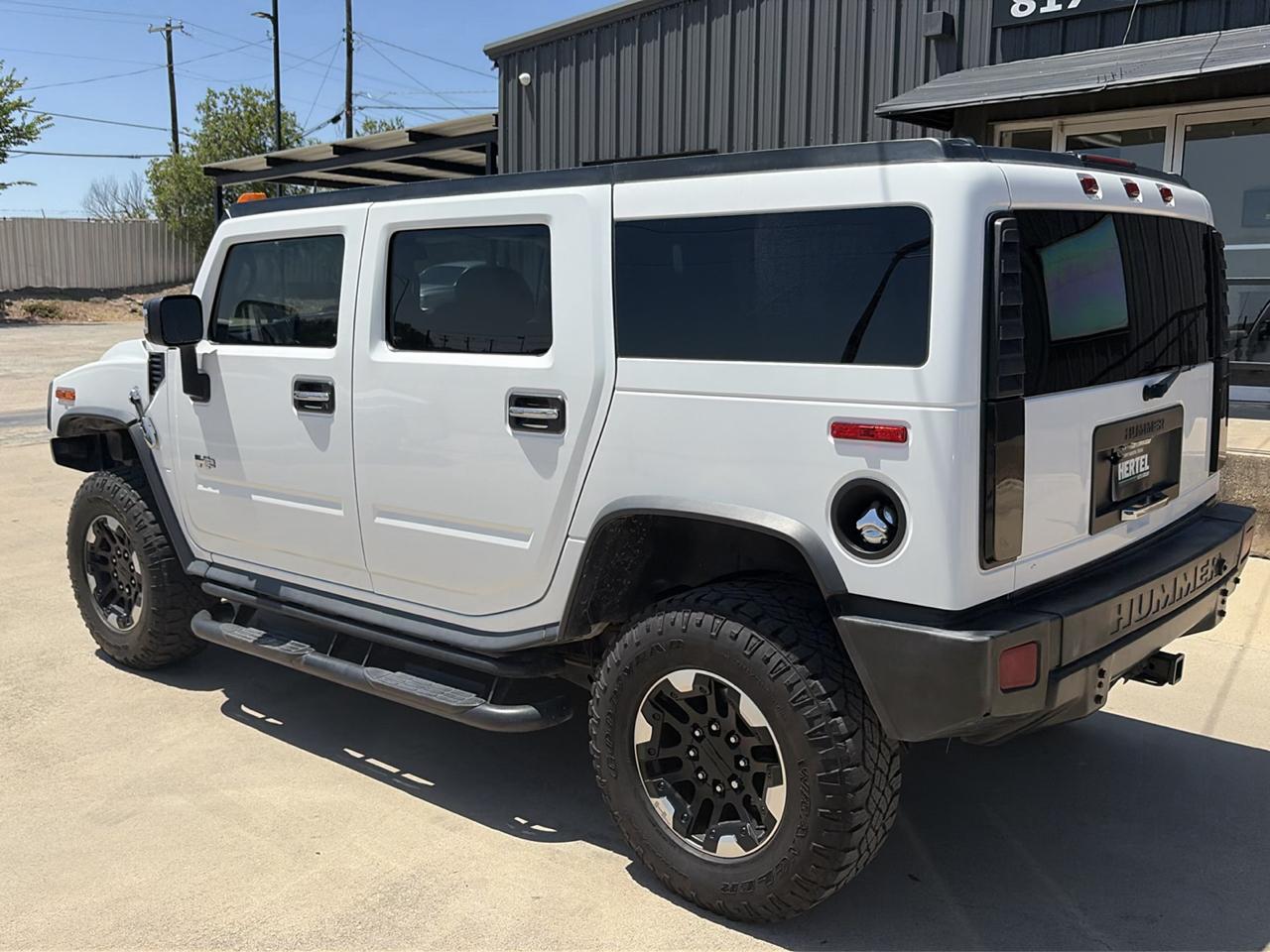 HUMMER H2 SUV 2006