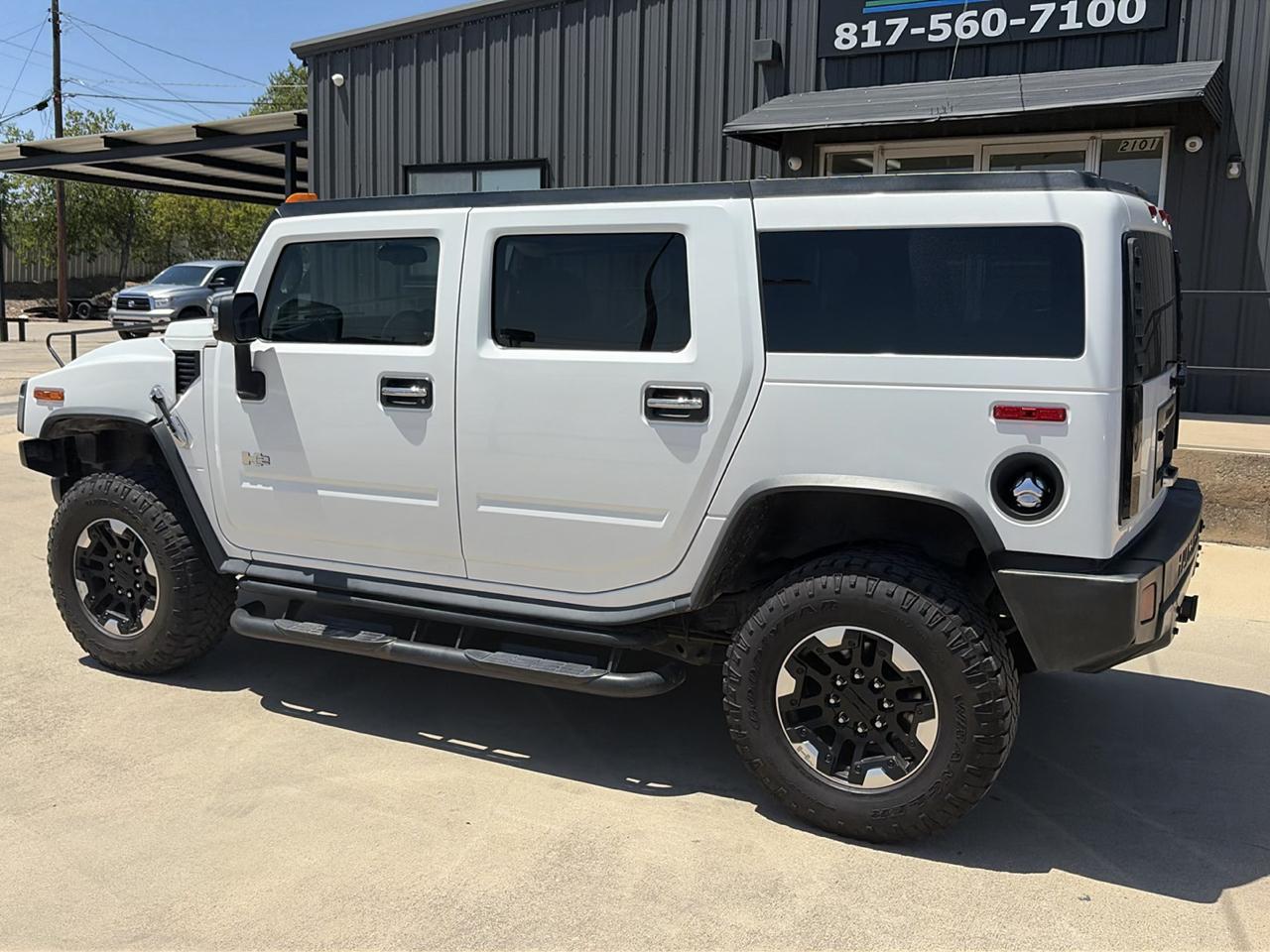 HUMMER H2 SUV 2006