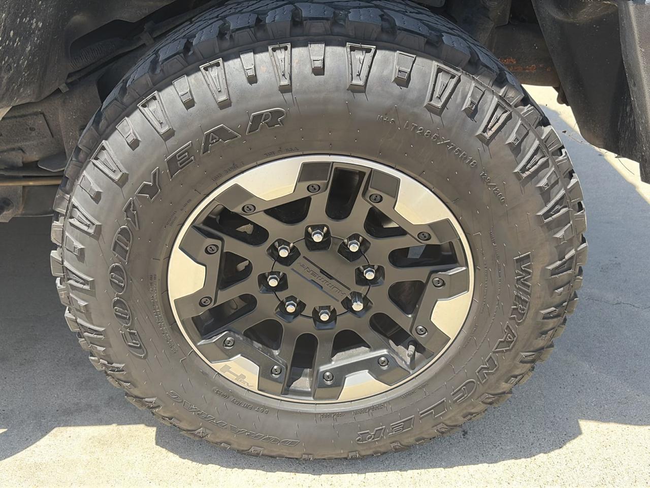 HUMMER H2 SUV 2006